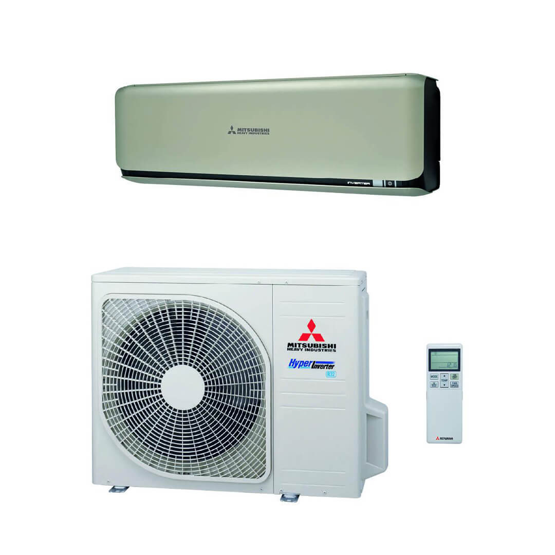 Mitsubishi heavy SRK35 ZS-WT