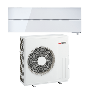 Mitsubishi Electric Diamond 6,0kW Parel Wit