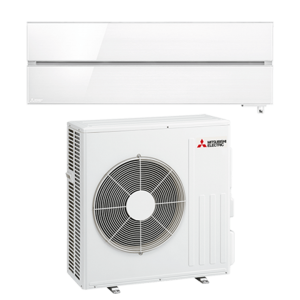 Mitsubishi Electric Diamond 6,0kW Wit