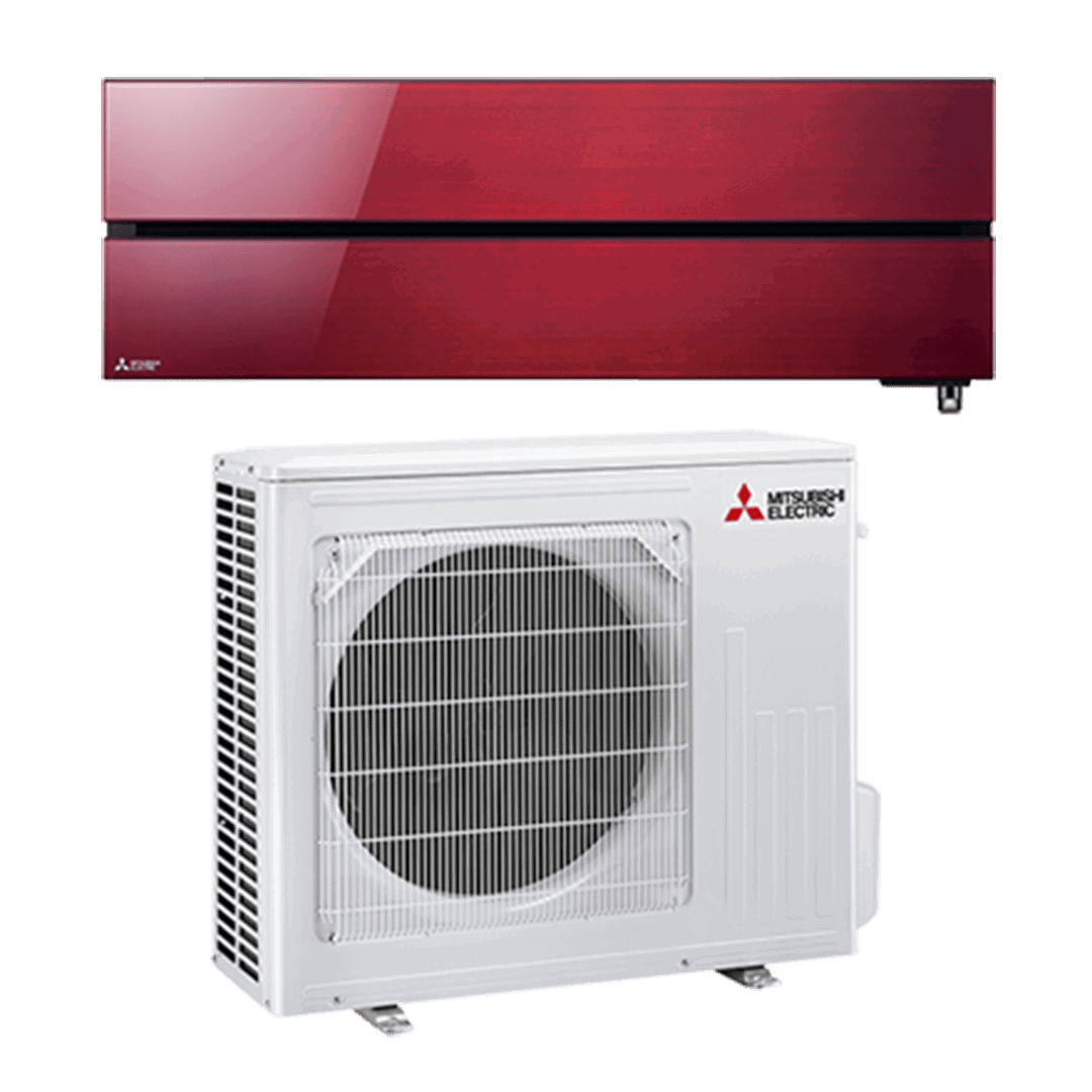 Mitsubishi Electric Diamond 5,0kW Rood
