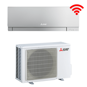 Mitsubishi Electric Design 3,5kW Wit