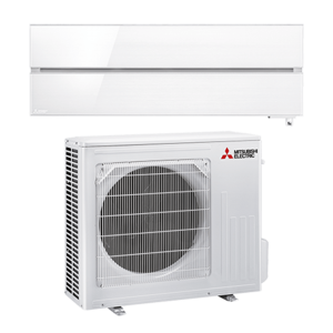 Mitsubishi Electric Diamond 5,0kW Wit