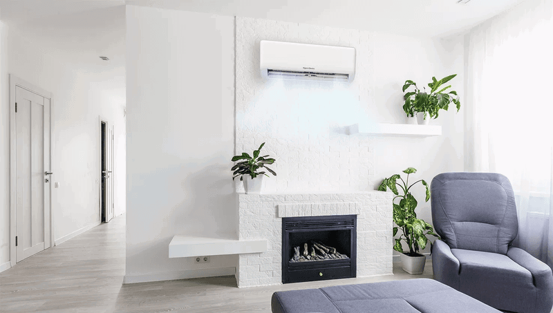 airco kapot
