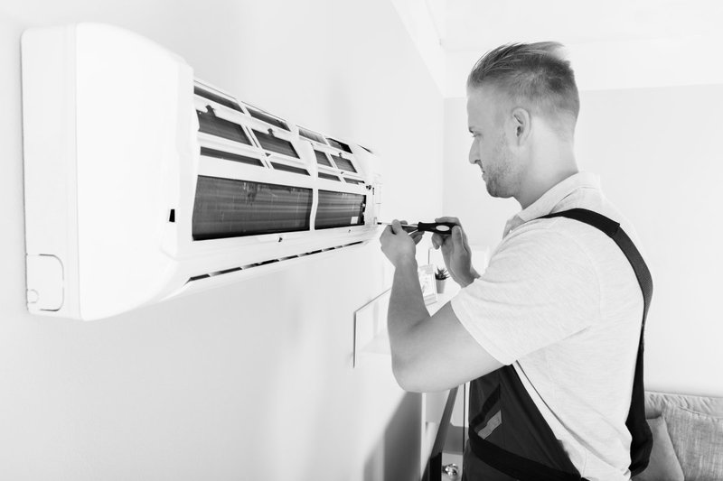 airco schoonmaken