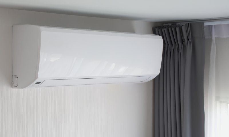 Airco valt steeds uit