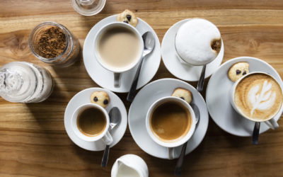 Koffie op het werk?