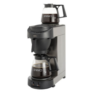 Animo Kannen koffiemachine M100 Black