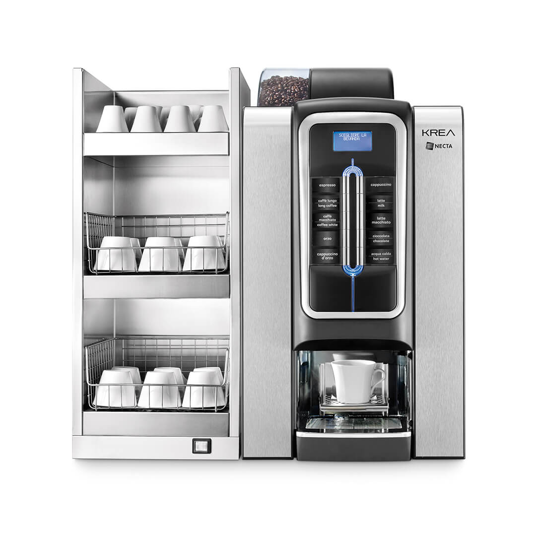 Necta Krea / Necta Barista 200 - Afbeelding 3