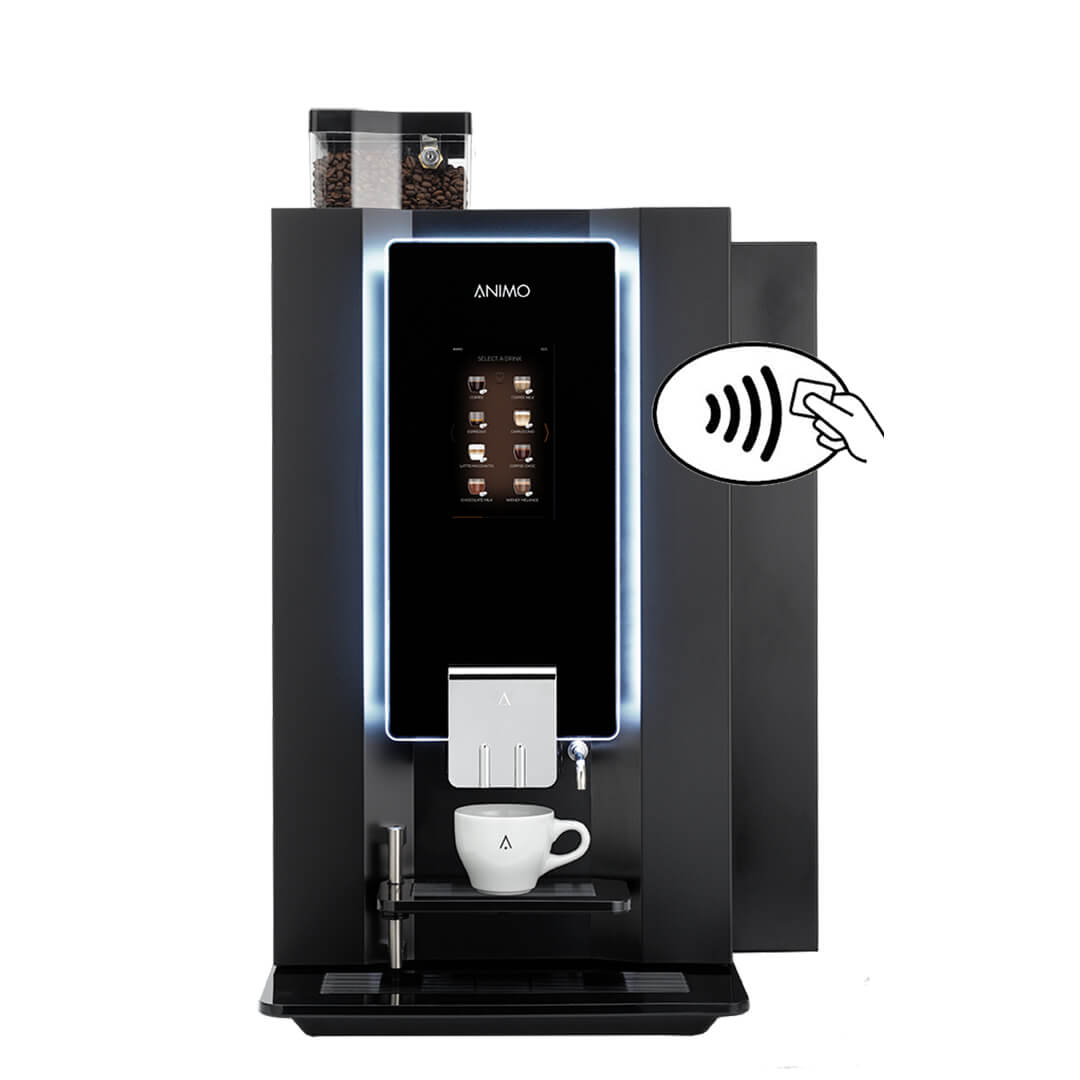 Animo OptiBean 3XL Touch - Afbeelding 3