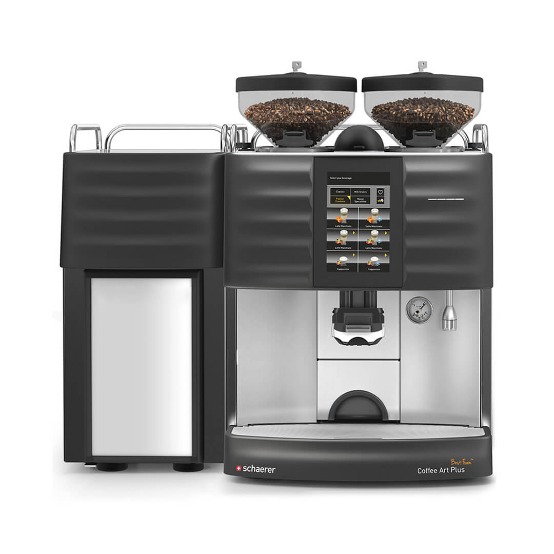 Schaerer Coffee Art Best Foam