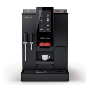 Schaerer Coffee Club instant Nieuw