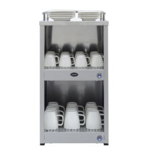 Animo Koppenverwarmer KKWN RVS