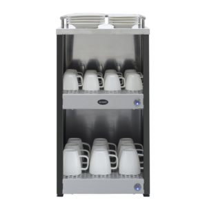 Animo Koppenverwarmer KKWN Zwart