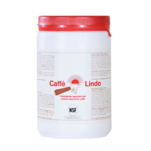 Cleano/Lindo koffiemachine schoonmaak poeder
