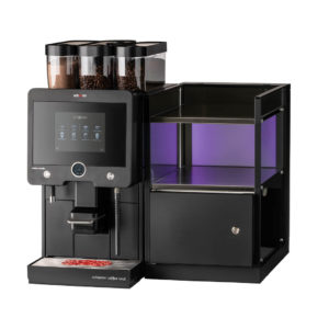 Schaerer Coffee Soul 8 Bestfoam + Cup & Cool  Refurbished