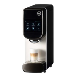Lattiz melk opschuimer de 2.0 touchscreen