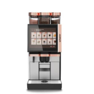 Schaerer Coffee Soul Bareca 12 Bestfoam  Nieuw