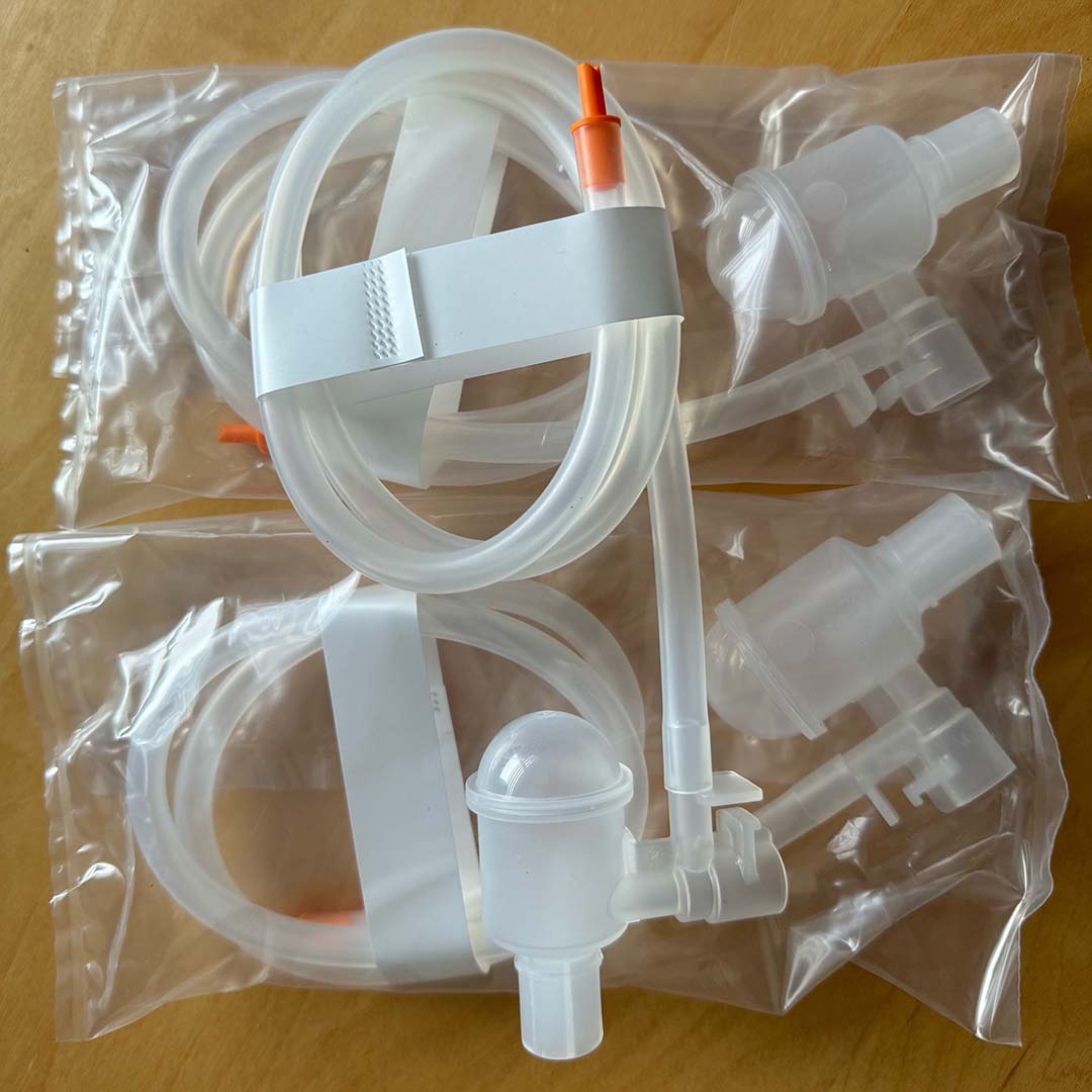 Schaerer NC Foamerkoppen los - Afbeelding 2