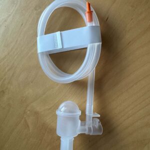 Schaerer NC Foamerkoppen los