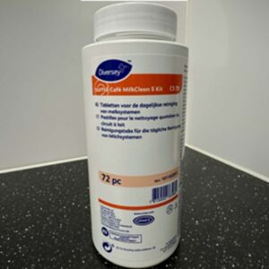 Diversey MilkClean tabs