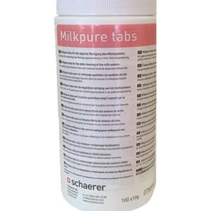 Schaerer Milkpure tabs