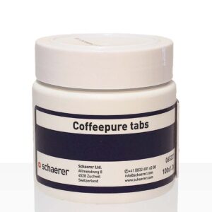 Schaerer Coffee pure reinigings tabletten 1,2