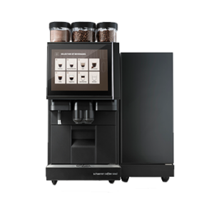 Schaerer Coffee Soul Premium 10 Bestfoam Nieuw