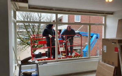 Hr++ glas in bestaande kozijnen