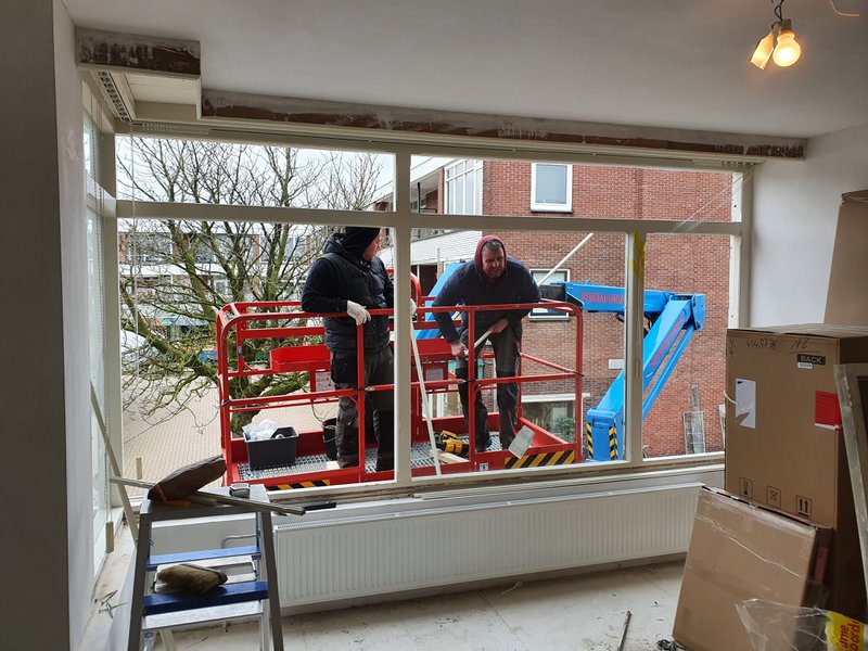 HR++ glas in bestaande kozijnen