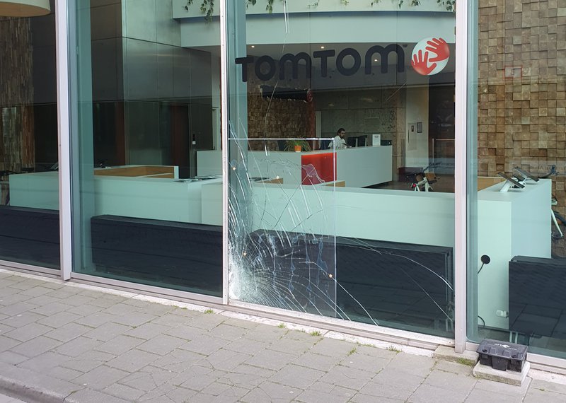 Glas vervangen