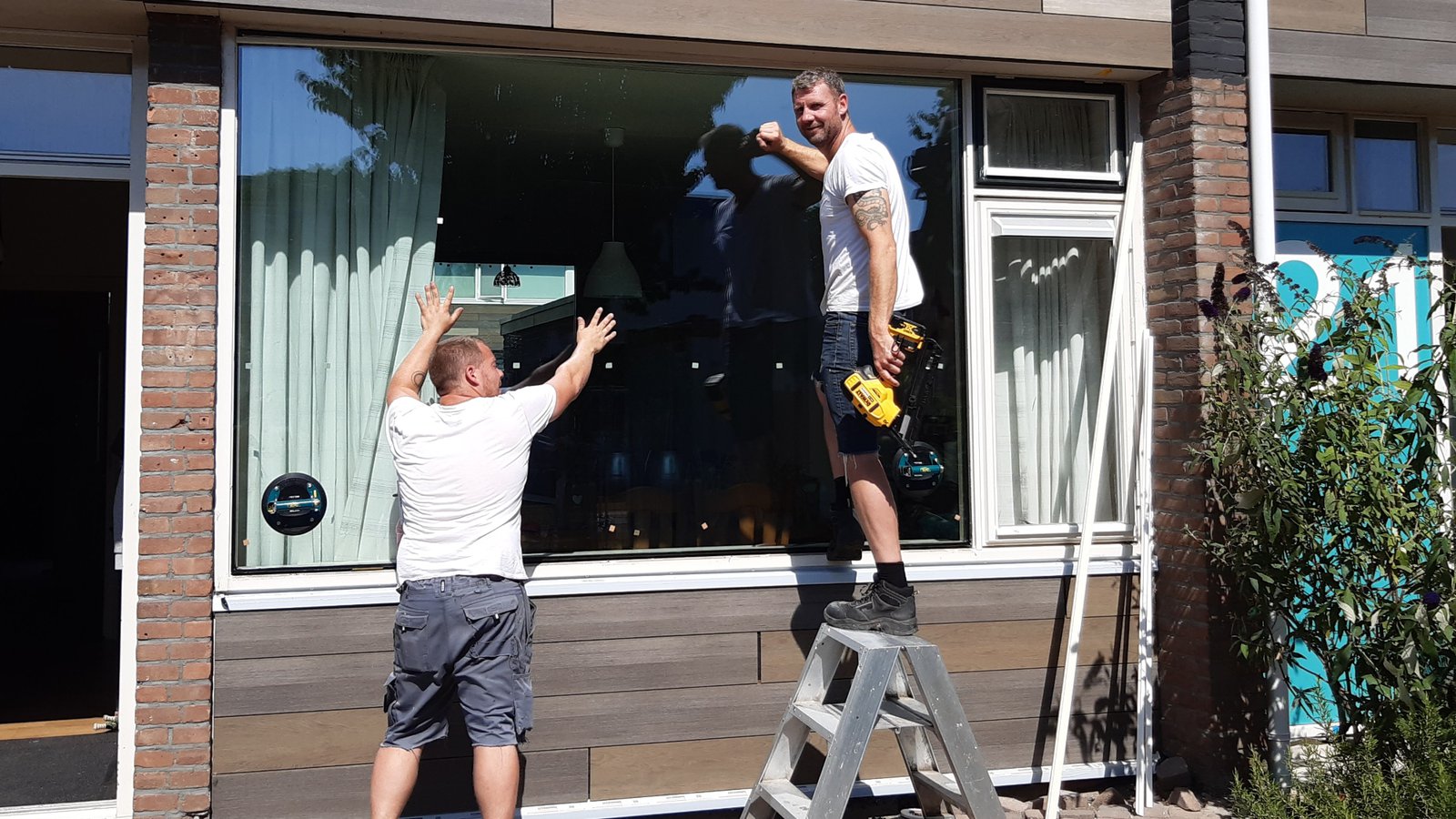 dubbel glas vervangen voor hr++