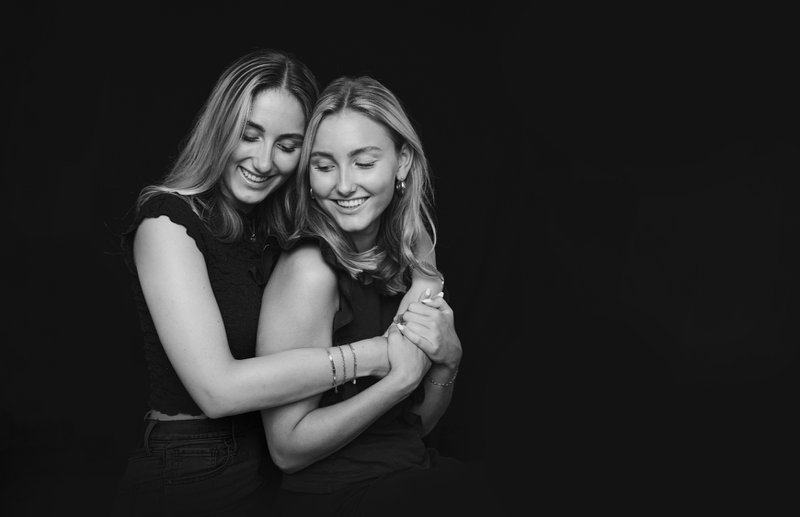Familie fotoshoot binnen
