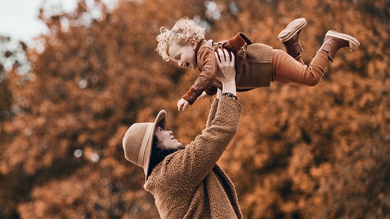 Fotoshoot met kinderen