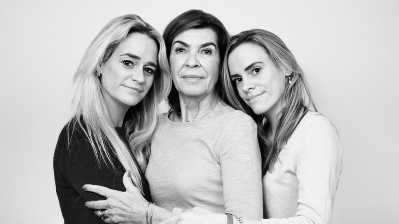 familie fotoshoot binnen