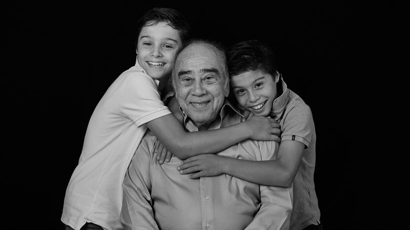familiefoto's maken