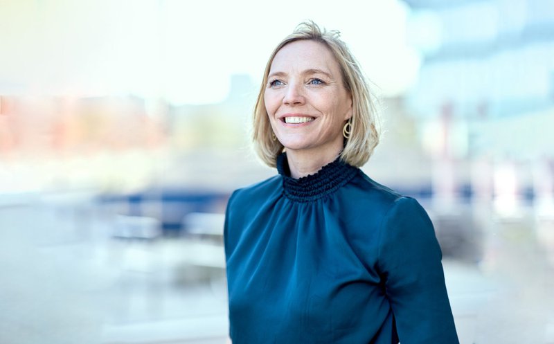 Goede LinkedIn foto