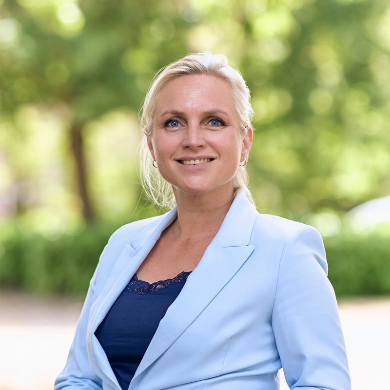 Goede Linkedin foto