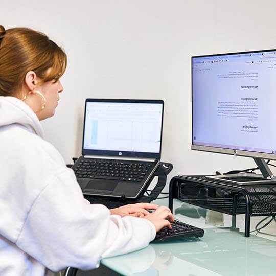 Nieuwe website laten maken