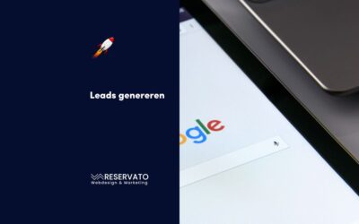 Leads genereren: effectieve strategieën voor meer leads