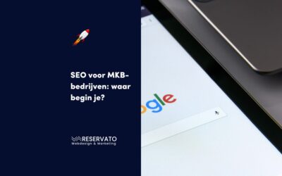 SEO voor MKB-bedrijven: waar begin je?