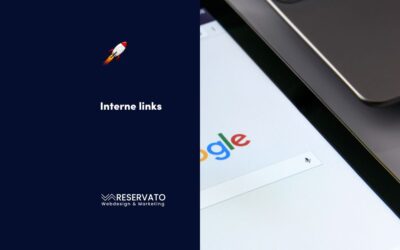 Interne links: complete uitleg, voorbeelden en SEO-strategie