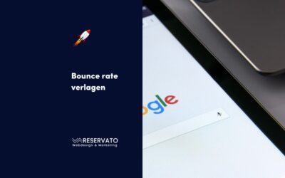 Bounce rate verlagen: wat is een goede bounce rate en hoe verbeter je jouw bouncepercentage?