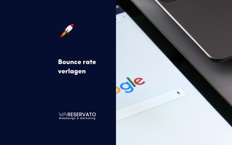 Bounce rate verlagen
