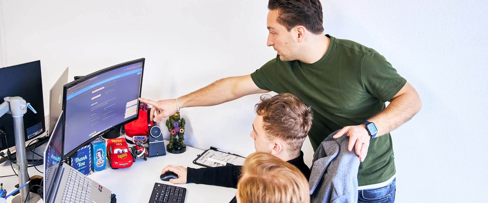 Hoe bouncepercentage verlagen