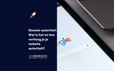 Domein autoriteit: wat het is en hoe verhoog je je website autoriteit