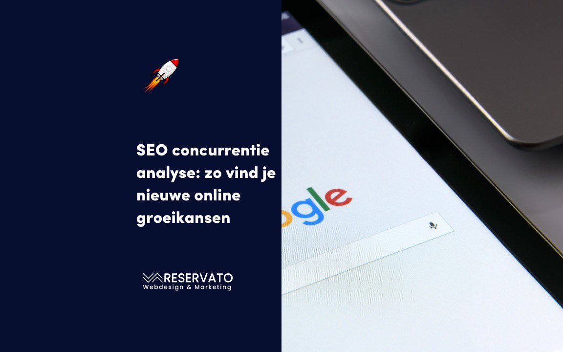 seo concurrentieanalyse