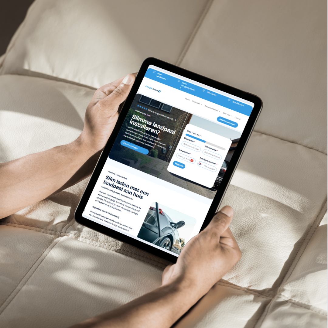 Reservato_Case_Iso Bella_2 devices_Homepage_Mock up_Afbeelding
